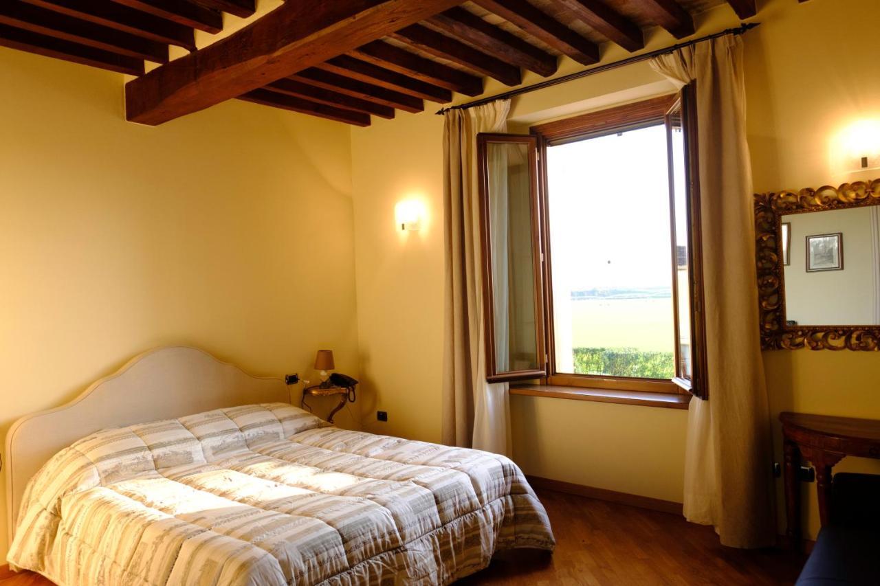 Agriturismo Corte Palazzo Marcaria Exterior foto